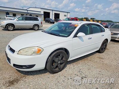 2014 CHEVROLET IMPALA LIMITED LTZ 2G1WC5E38E1112857 - główne zdjęcie licytacji z USA - miniatura