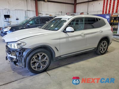 2020 BMW X3 XDRIVE30I 5UXTY5C04L9B81958 - główne zdjęcie licytacji z USA - miniatura