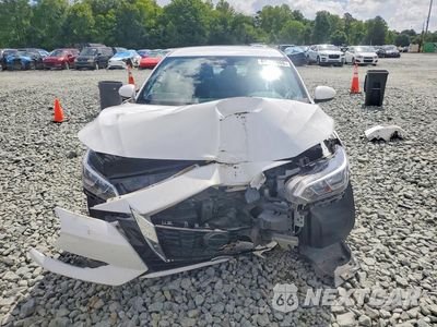 Piąte zdjęcie samochodu w środku: 2023 NISSAN SENTRA SV VIN:3N1AB8CV7PY222588 - miniatura