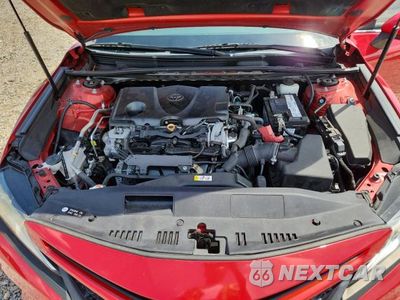 Zdjęcie 11 z 12 samochodu: 2019 TOYOTA CAMRY VIN:4T1B11HKXKU248636 - miniatura
