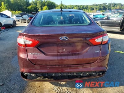 Zdjęcie 6 z 12 samochodu: 2013 FORD FUSION SE VIN:3FA6P0H75DR104938 - miniatura