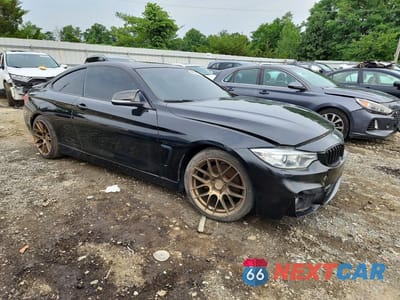 Czwarte zdjęcie samochodu z boku: 2014 BMW 428 XI VIN:WBA3N9C57EF720469 - miniatura