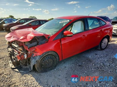 2013 FORD FOCUS SE 1FADP3F21DL364137 - główne zdjęcie licytacji z USA - miniatura