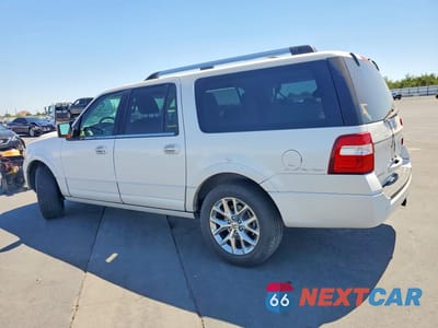 Drugie zdjęcie samochodu z przodu: 2015 FORD EXPEDITION EL LIMITED VIN:1FMJK2AT6FEF11335 - miniatura