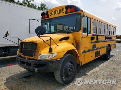 Drugie zdjęcie samochodu z przodu: 2015 IC CORPORATION CE SERIES SCHOOL - SCHOOL BUS VIN:4DRBUAAP3FB643479 - miniatura