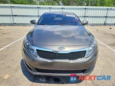 Piąte zdjęcie samochodu w środku: 2011 KIA OPTIMA EX VIN:KNAGN4A74B5078660 - miniatura