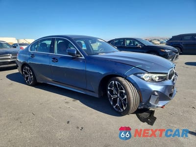 Czwarte zdjęcie samochodu z boku: 2025 BMW 330I VIN:3MW69CW08S8F21398 - miniatura