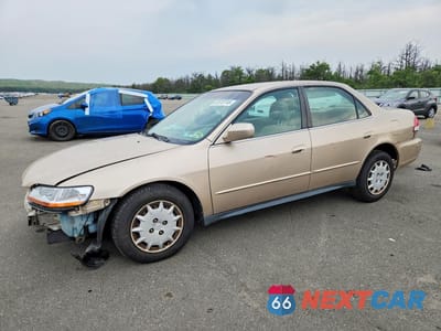 2002 HONDA ACCORD LX 3HGCG66582G707300 - główne zdjęcie licytacji z USA - miniatura