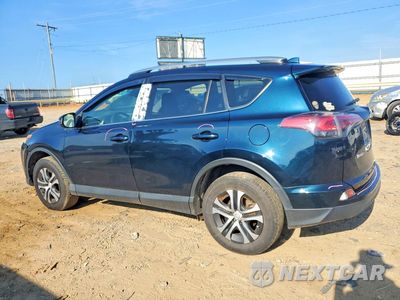 Drugie zdjęcie samochodu z przodu: 2017 TOYOTA RAV4 LE VIN:JTMZFREVXHJ134616 - miniatura