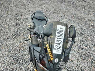 Piąte zdjęcie samochodu w środku: 2007 YAMAHA FZ1 S VIN:JYARN17E37A003071 - miniatura