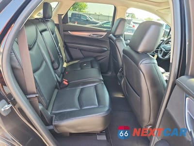 Zdjęcie 10 z 12 samochodu: 2017 CADILLAC XT5 LUXURY VIN:1GYKNDRS2HZ152661 - miniatura