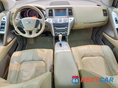 Zdjęcie 8 z 13 samochodu: 2010 NISSAN MURANO S VIN:JN8AZ1MW6AW114988 - miniatura