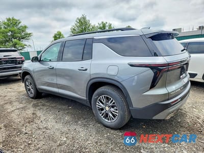 Drugie zdjęcie samochodu z przodu: 2026 CHEVROLET TRAVERSE LT VIN:1GNEVGKS9TJ311902 - miniatura