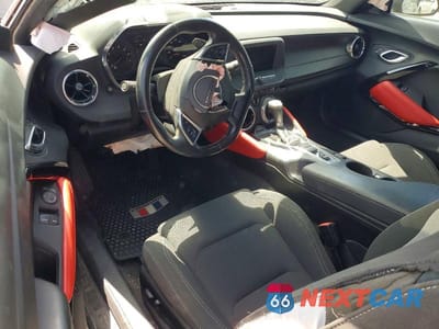 Zdjęcie 8 z 12 samochodu: 2022 CHEVROLET CAMARO LT1 VIN:1G1FF1R78N0105500 - miniatura