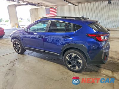 Drugie zdjęcie samochodu z przodu: 2024 SUBARU CROSSTREK LIMITED VIN:4S4GUHL62R3746135 - miniatura