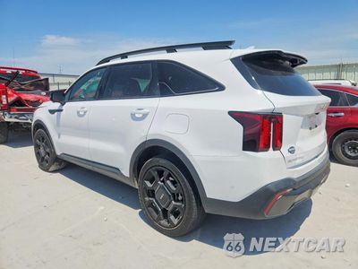 Drugie zdjęcie samochodu z przodu: 2024 KIA SORENTO X-LINE SX PRESTIGE VIN:5XYRKDJF8RG266806 - miniatura