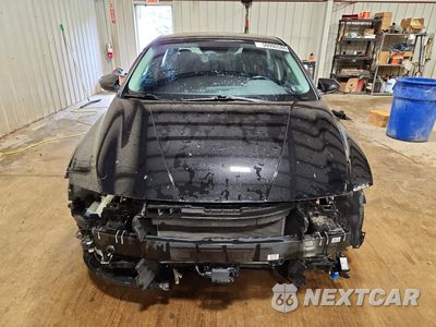 Piąte zdjęcie samochodu w środku: 2023 HYUNDAI ELANTRA SEL VIN:KMHLS4AG0PU552557 - miniatura