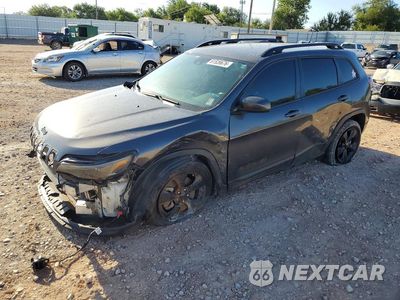 2021 JEEP CHEROKEE LATITUDE PLUS 1C4PJLLB8MD174102 - główne zdjęcie licytacji z USA - miniatura