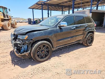 2017 JEEP GRAND CHEROKEE LIMITED 1C4RJEBG2HC925482 - główne zdjęcie licytacji z USA - miniatura