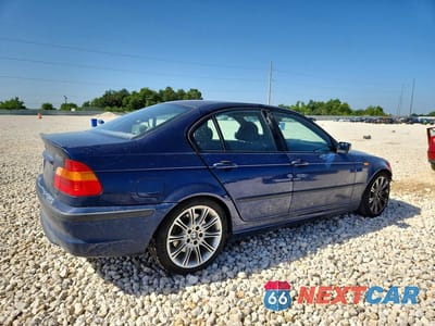 Trzecie zdjęcie samochodu z tyłu: 2004 BMW 330 I VIN:WBAEV53464KM37673 - miniatura