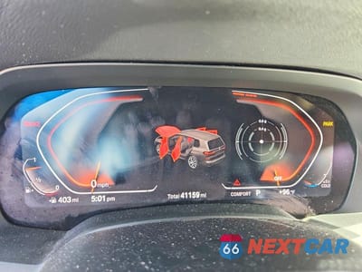 Zdjęcie 9 z 14 samochodu: 2020 BMW X7 XDRIVE40I VIN:5UXCW2C0XL9A01144 - miniatura