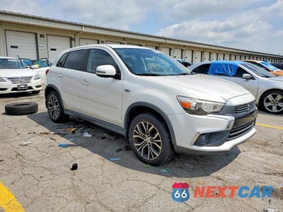 Czwarte zdjęcie samochodu z boku: 2016 MITSUBISHI OUTLANDER SPORT ES VIN:JA4AR3AW5GZ034885 - miniatura