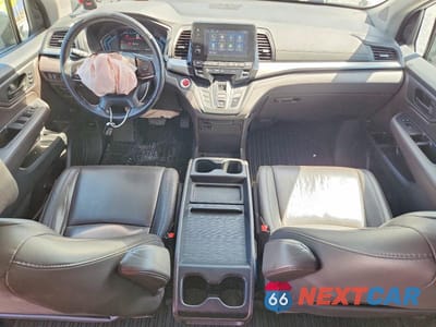 Zdjęcie 8 z 13 samochodu: 2019 HONDA ODYSSEY EXL VIN:5FNRL6H73KB115165 - miniatura