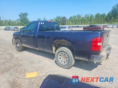 Drugie zdjęcie samochodu z przodu: 2012 CHEVROLET SILVERADO C1500 VIN:1GCNCPEX5CZ285192 - miniatura