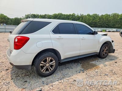Trzecie zdjęcie samochodu z tyłu: 2015 CHEVROLET EQUINOX LS VIN:2GNALAEK6F6321835 - miniatura