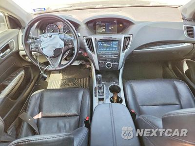 Zdjęcie 8 z 13 samochodu: 2019 ACURA TLX TECHNOLOGY VIN:19UUB1F53KA007379 - miniatura