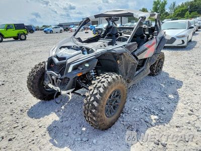 Drugie zdjęcie samochodu z przodu: 2026 CAN-AM MAVERICK X3 UTILITY VEHICLE VIN:3JBVBAY44TE000658 - miniatura