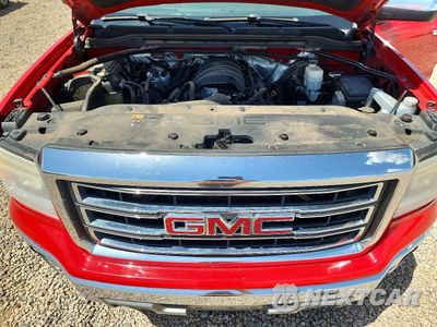 Zdjęcie 11 z 12 samochodu: 2015 GMC SIERRA K1500 SLT VIN:3GTU2VEC8FG342375 - miniatura