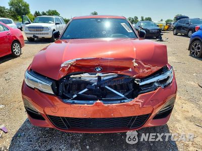 Piąte zdjęcie samochodu w środku: 2021 BMW 330XE VIN:3MW5P9J06M8C11801 - miniatura