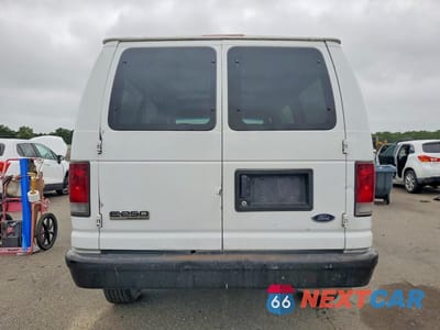 Zdjęcie 6 z 14 samochodu: 2008 FORD ECONOLINE E250 VAN VIN:1FTNE24L18DA41491 - miniatura