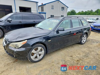 2006 BMW 530 XIT WBANN73536CN03680 - główne zdjęcie licytacji z USA - miniatura