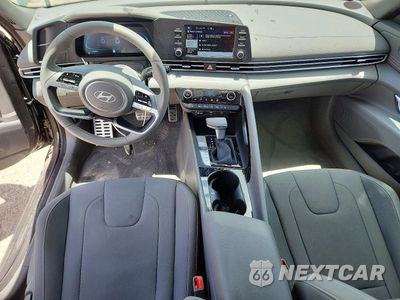 Zdjęcie 8 z 12 samochodu: 2026 HYUNDAI ELANTRA SEL SPORT PREMIUM VIN:KMHLS4DG3TU205987 - miniatura