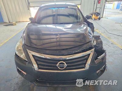 Piąte zdjęcie samochodu w środku: 2015 NISSAN ALTIMA 2.5 S VIN:1N4AL3AP3FC498457 - miniatura