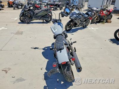 Czwarte zdjęcie samochodu z boku: 2024 HARLEY-DAVIDSON FXBBS VIN:1HD1YYK18RB031742 - miniatura