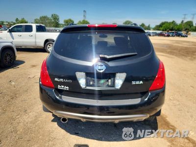Zdjęcie 6 z 12 samochodu: 2003 NISSAN MURANO SL VIN:JN8AZ08W13W226458 - miniatura