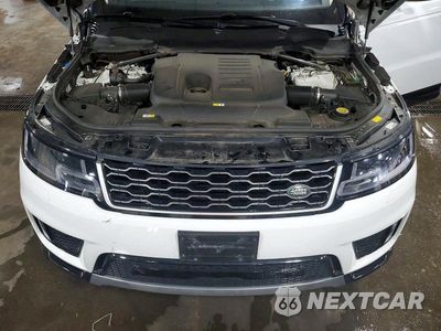 Zdjęcie 12 z 14 samochodu: 2019 LAND ROVER RANGE ROVER SPORT HSE VIN:SALWR2RU3KA875337 - miniatura
