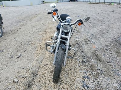 Drugie zdjęcie samochodu z przodu: 2009 HARLEY-DAVIDSON XL1200 L VIN:1HD1CX3159K403299 - miniatura