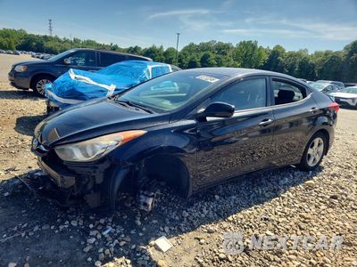 2013 HYUNDAI ELANTRA GLS KMHDH4AE4DU946429 - główne zdjęcie licytacji z USA - miniatura