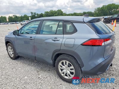 Drugie zdjęcie samochodu z przodu: 2025 TOYOTA COROLLA CROSS L VIN:7MUAAAAG5SV143261 - miniatura