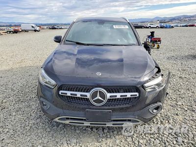 Piąte zdjęcie samochodu w środku: 2021 MERCEDES-BENZ GLA 250 4MATIC VIN:W1N4N4HBXMJ118999 - miniatura