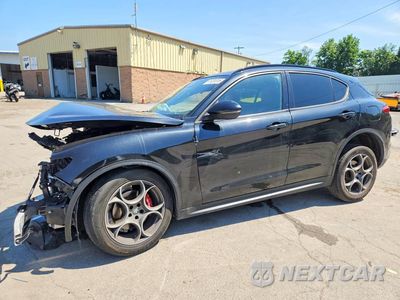 2022 ALFA ROMEO STELVIO ZASPAKANXN7D24726 - główne zdjęcie licytacji z USA - miniatura