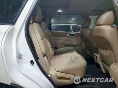 Zdjęcie 11 z 14 samochodu: 2016 NISSAN PATHFINDER SL VIN:5N1AR2MN5GC607687 - miniatura