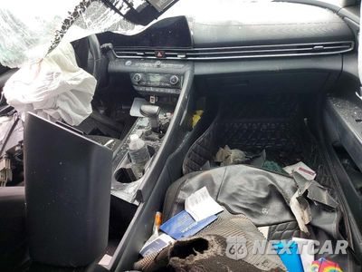 Zdjęcie 8 z 12 samochodu: 2023 HYUNDAI ELANTRA SEL VIN:KMHLS4AG4PU557101 - miniatura