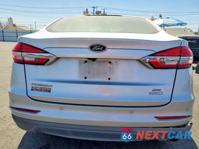 Zdjęcie 6 z 12 samochodu: 2019 FORD FUSION SE VIN:3FA6P0HDXKR193411 - miniatura