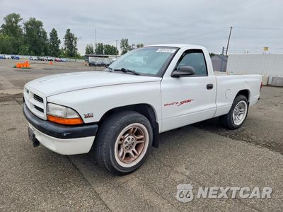 1997 DODGE DAKOTA 1B7FL26X9VS253881 - główne zdjęcie licytacji z USA - miniatura