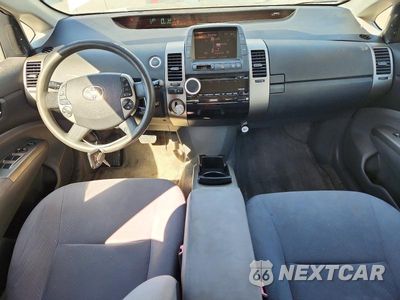 Zdjęcie 8 z 12 samochodu: 2007 TOYOTA PRIUS BASE VIN:JTDKB20U277582458 - miniatura